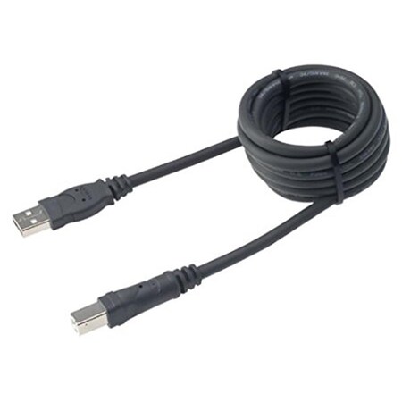 Fasttrack 6 ft. Pro Series Hi-Speed USB A-B Cable FA984054